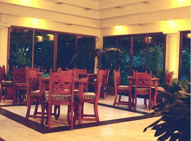 圣萨尔瓦多德朱 La Casona Del Camino Real酒店 外观 照片