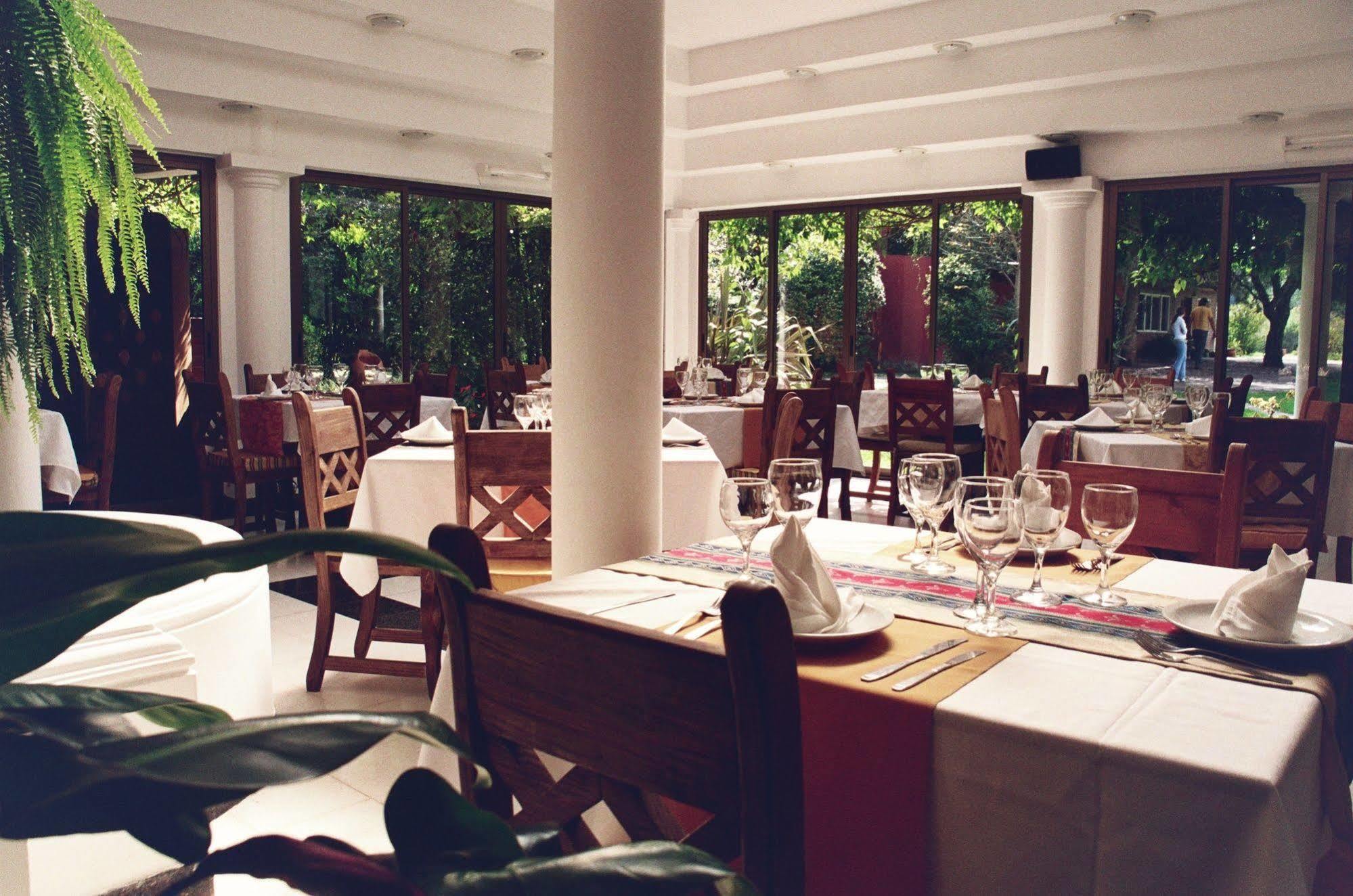 圣萨尔瓦多德朱 La Casona Del Camino Real酒店 外观 照片