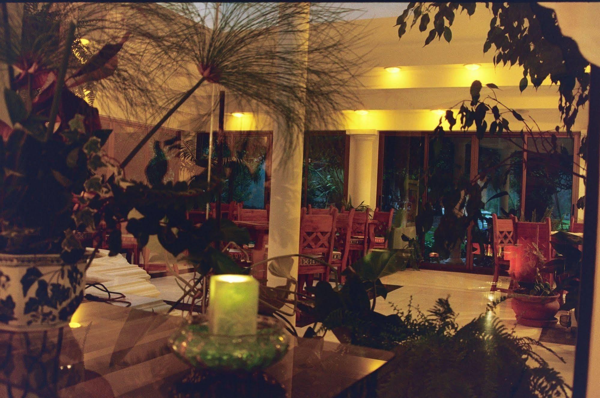 圣萨尔瓦多德朱 La Casona Del Camino Real酒店 外观 照片
