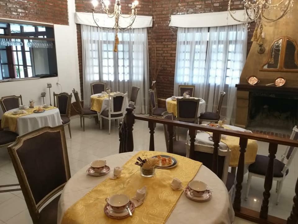 圣萨尔瓦多德朱 La Casona Del Camino Real酒店 外观 照片
