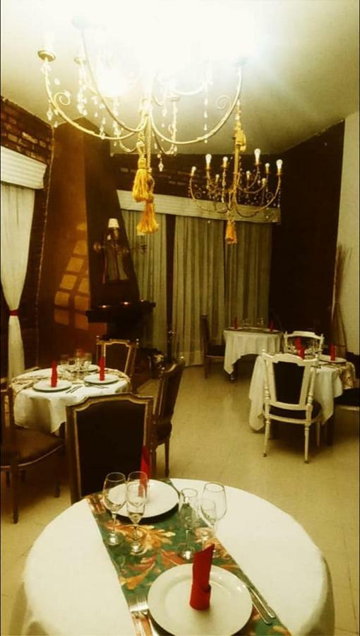 圣萨尔瓦多德朱 La Casona Del Camino Real酒店 外观 照片