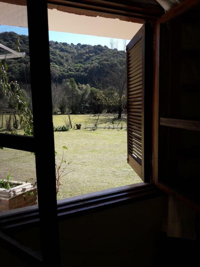 圣萨尔瓦多德朱 La Casona Del Camino Real酒店 外观 照片